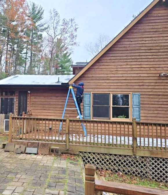 Siding Replacement
