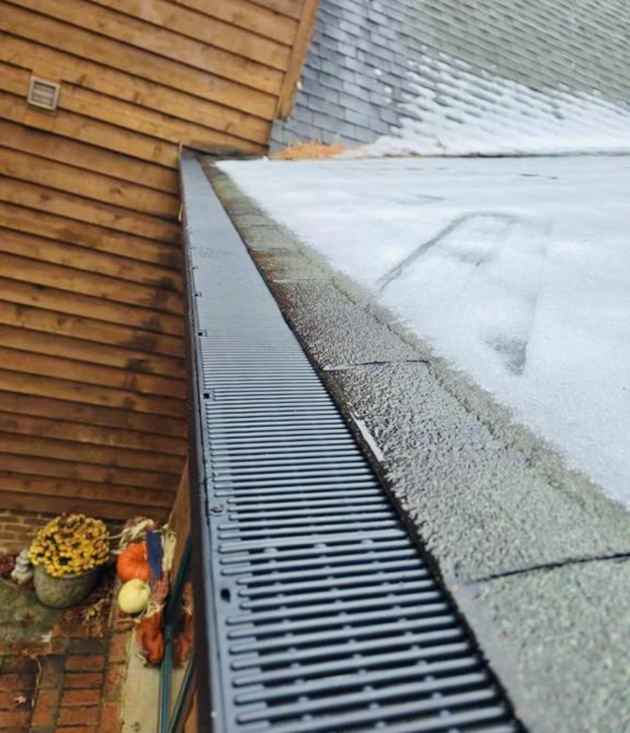 Gutter Replacement