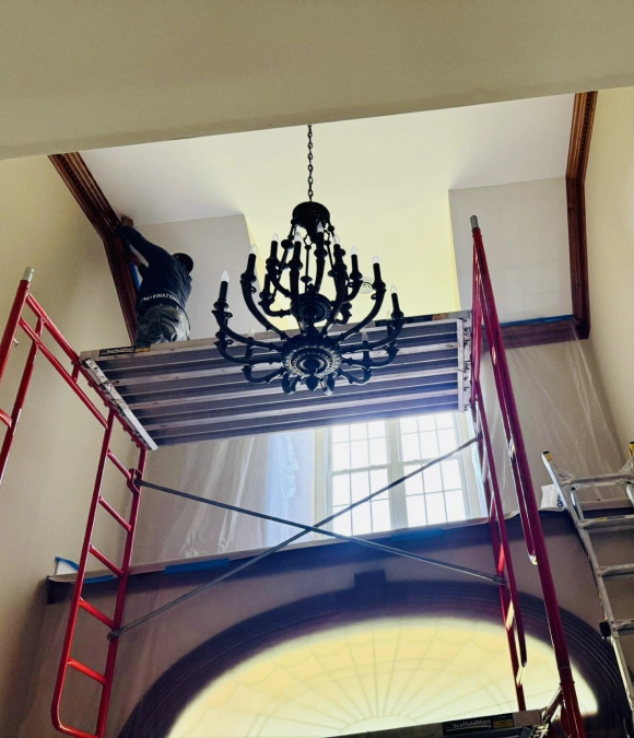 Interior Remodeling