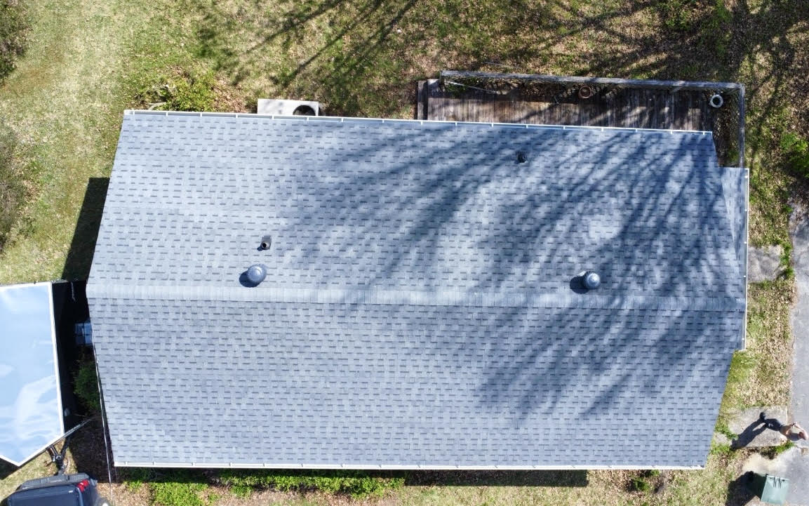 Expert Roof Replacement Completed in Greeneville, TN.