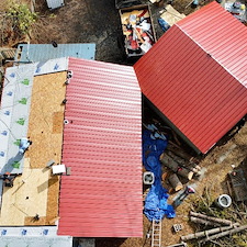 Metal-Roof-Replacement-After-Storm-Damage-in-Spruce-Pine-NC 4