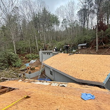 Metal-Roof-Replacement-After-Storm-Damage-in-Spruce-Pine-NC 12