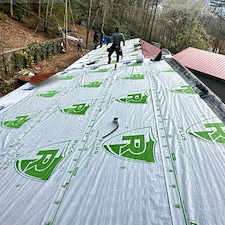 Metal-Roof-Replacement-After-Storm-Damage-in-Spruce-Pine-NC 7