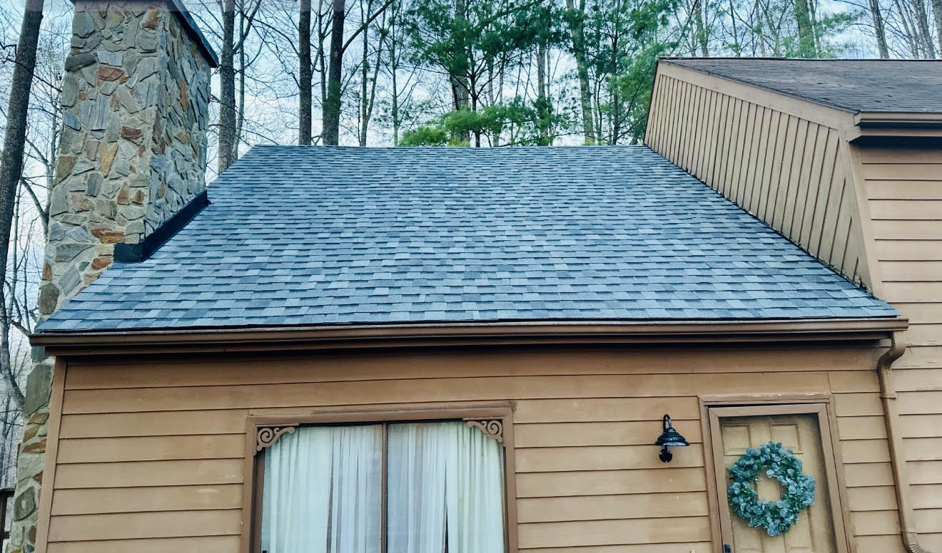 Roof Repair Response to Hurricane Helene in Unicoi, TN. Thumbnail