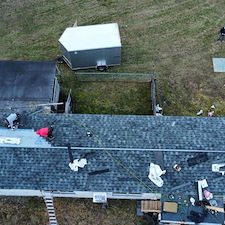 Roof-Replacement-After-Hurricane-Damage-in-Erwin-Tennessee 0