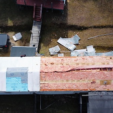 Roof-Replacement-After-Hurricane-Damage-in-Erwin-Tennessee 5