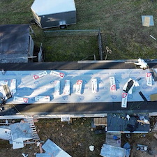 Roof-Replacement-After-Hurricane-Damage-in-Erwin-Tennessee 2