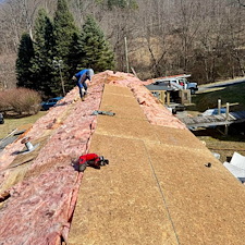 Roof-Replacement-After-Hurricane-Damage-in-Erwin-Tennessee 4