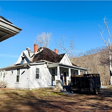 Shining-New-Metal-Roof-Replacement-in-Elizabethton-Tennessee 8