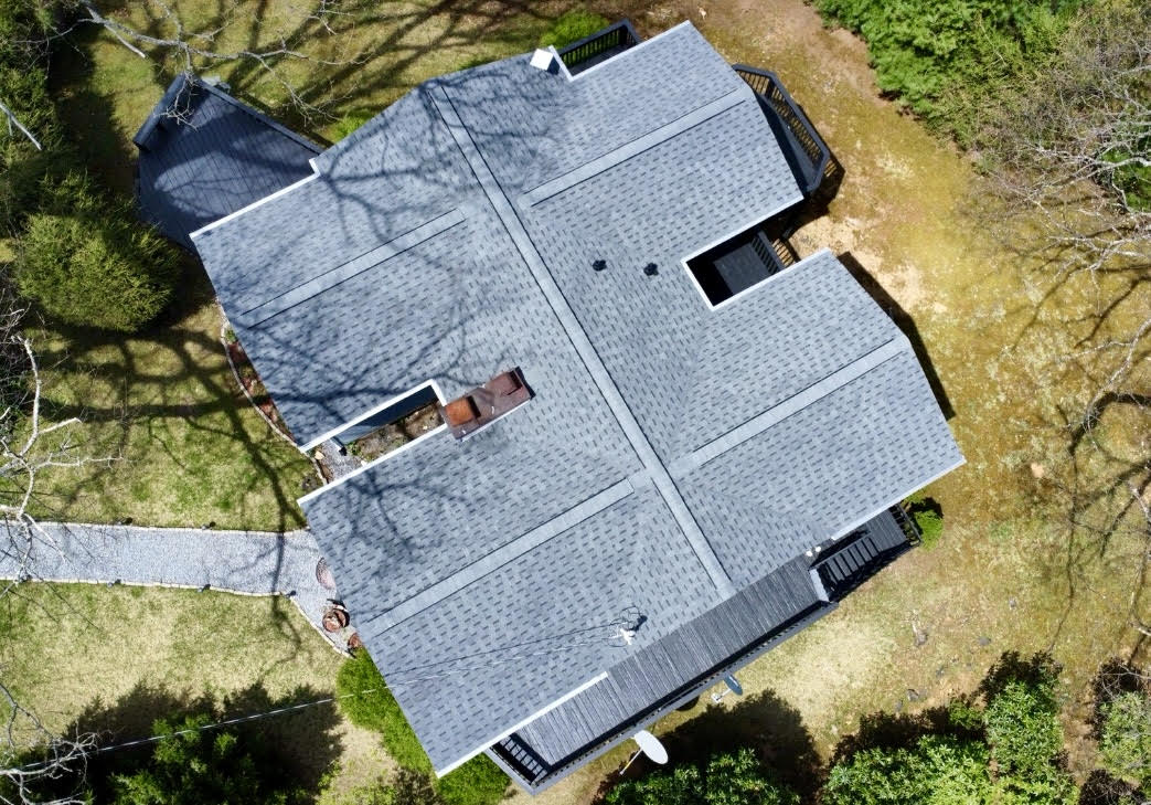 Top Roof Replacement Services in Roan Mountain, TN.