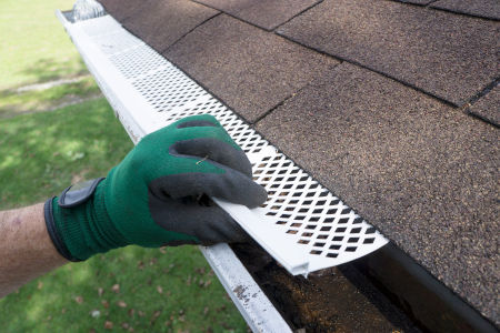 Gutter Guards Thumbnail