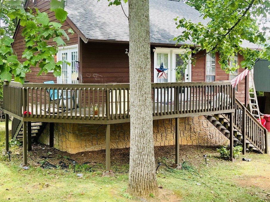 Amazing Roof Replacement in Johnson City, Tennessee, Covered By Insurance