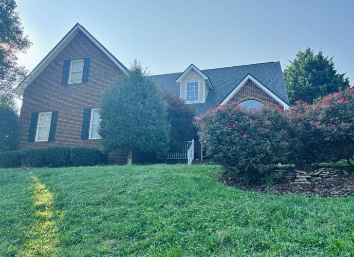 Excellent Roof Replacement Completed in Johnson City, TN