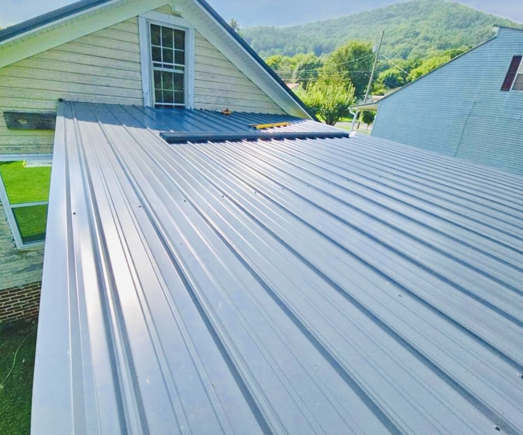 Exceptional Roof Replacement and Restoration in Erwin, Tennessee