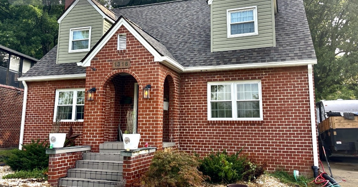 Fantastic Roof Replacement accomplish in Kingsport, TN