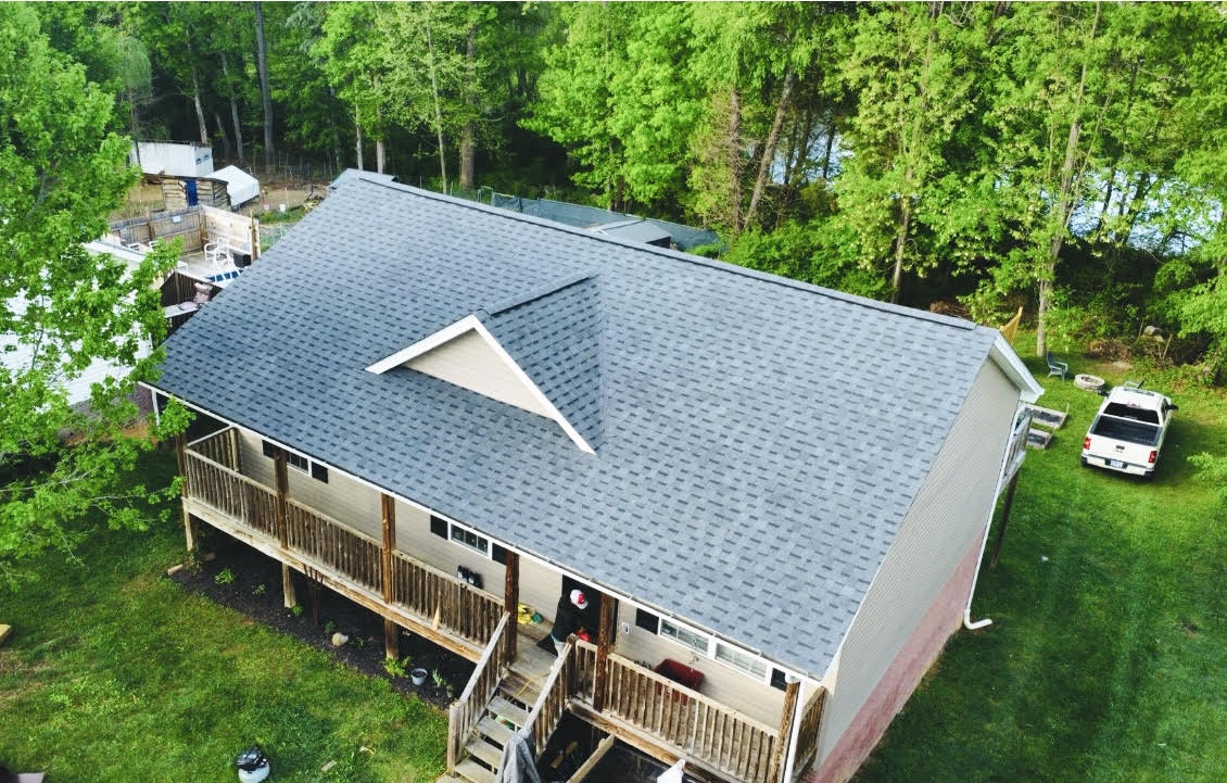 The Ultimate Roof Replacement Project in Johnson City, TN