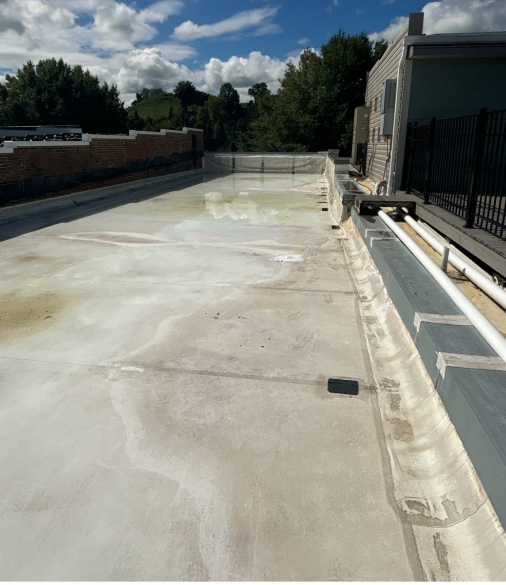 Perform A Roof Inspection and Proposed Solutions in Kingsport, TN