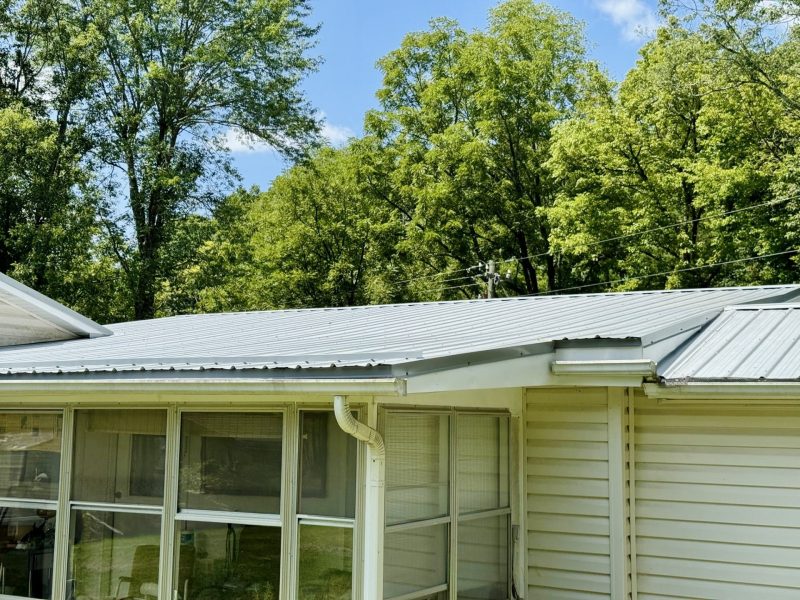 Quality Roof Replacement Completed in Erwin, TN