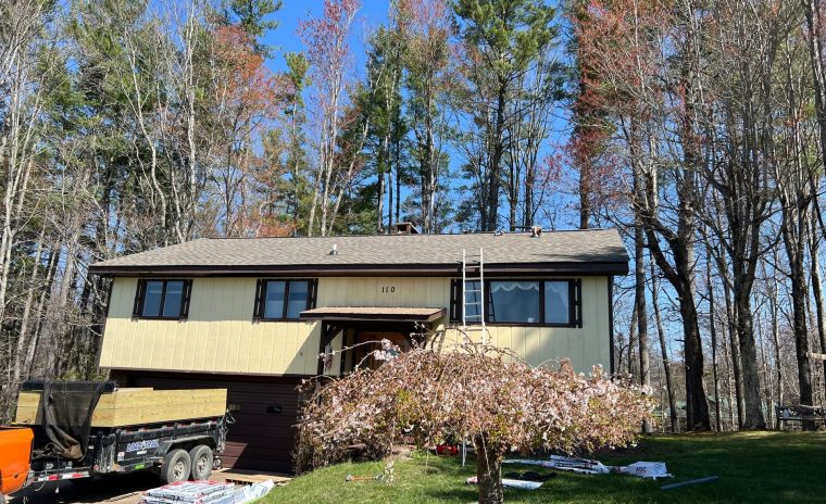 Residence Roofing & Restoration's Efficient Wind Damage Roof Replacement