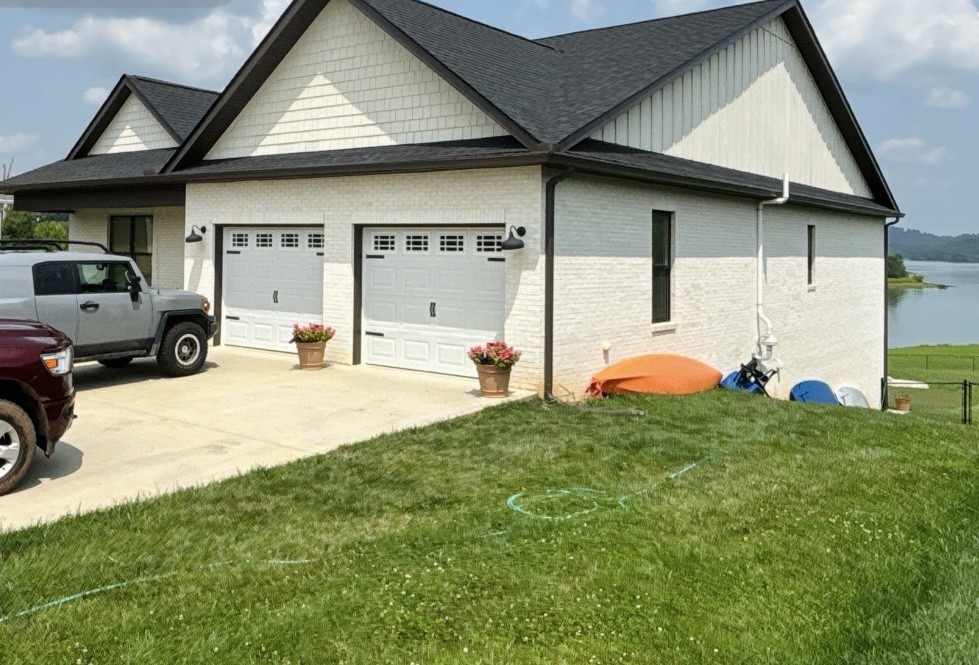 Roof Replacement Due To Hailstorm done at Bean Station, Tennessee