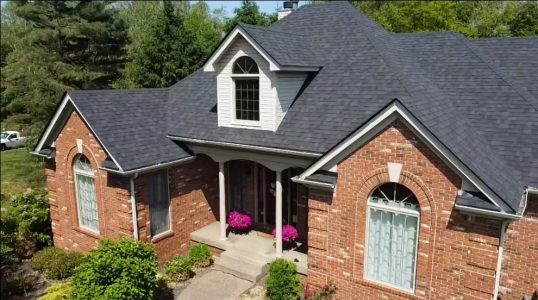 Discontinued Shingles Leads To Full Roof Replacement Here In Johnson City, TN