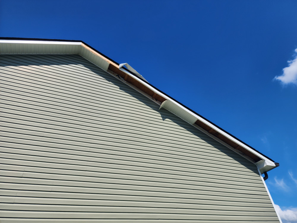 Siding Repairs Performed in Jonesborough, TN Due To Recent Storms