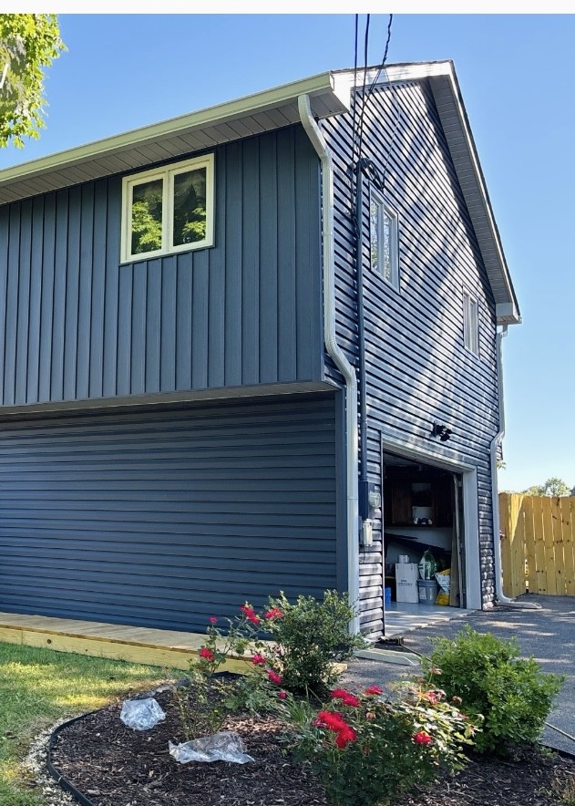 Siding Replacement Transforms Johnson City, TN Home