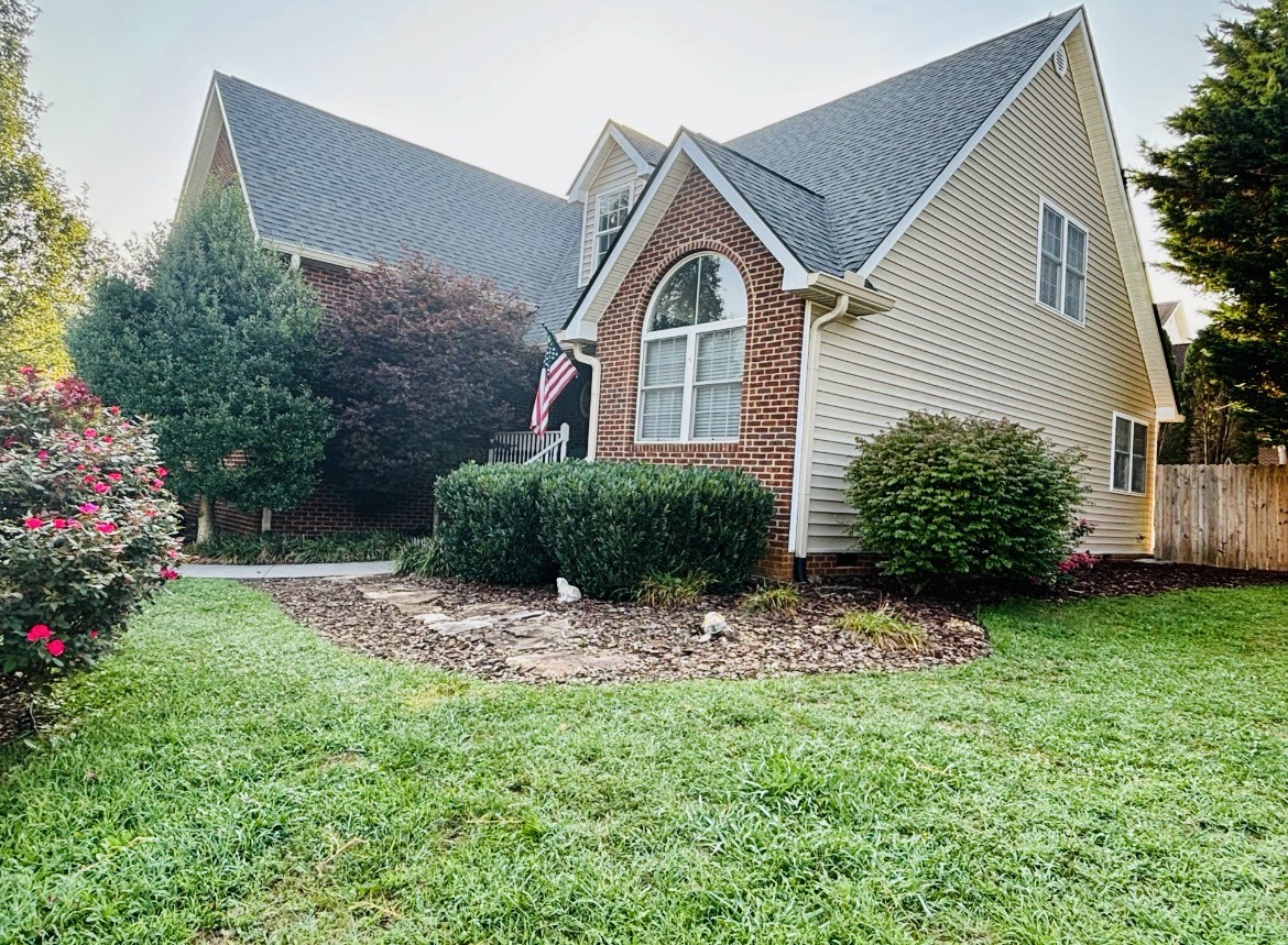 Stunning Siding Replacement in Johnson City, Tennessee