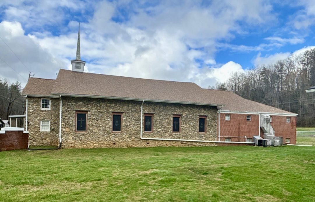 Church Roof Replacement in Erwin, TN After Windstorm in Eastern TN