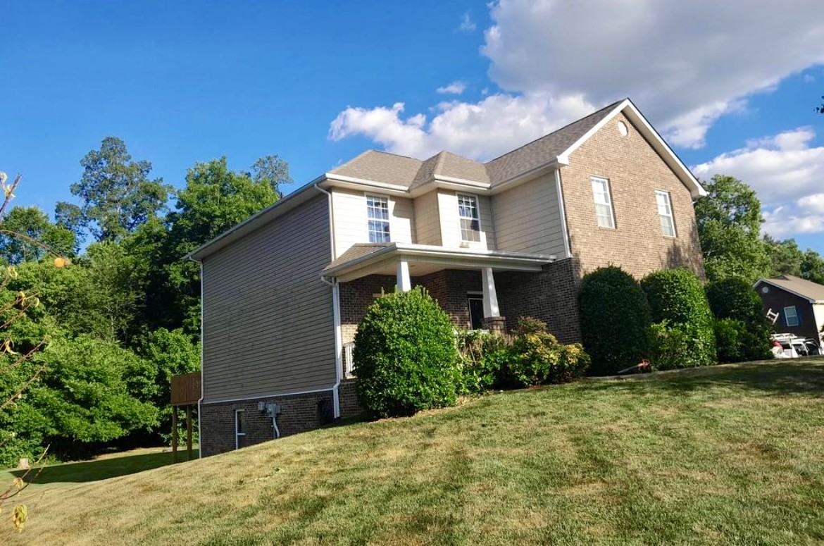 Roof Replacement Project Completed Successfully in Johnson City, TN